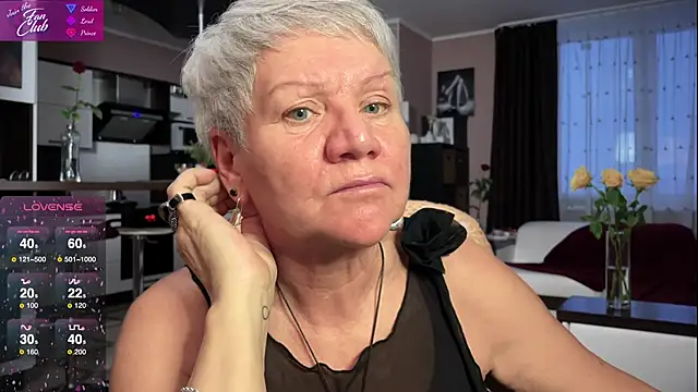 roxana brooks online show from February 2025 02:54:01 PM