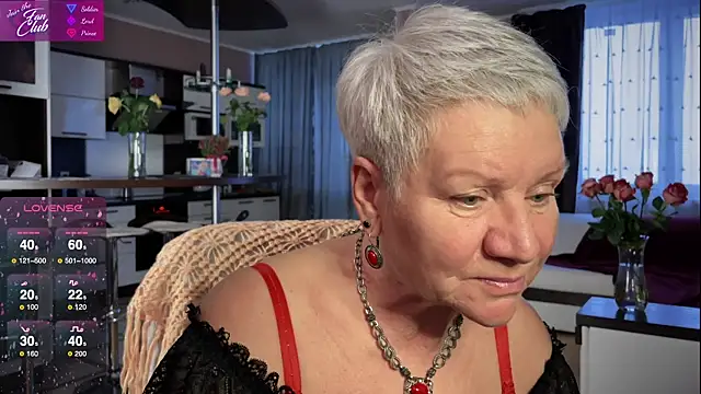 roxana brooks online show from February 2025 02:38:02 PM