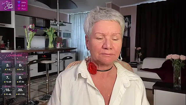 roxana brooks online show from March 2025 11:27:01 AM