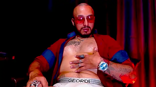 KenllyH online show from February 2025 11:37:02 PM