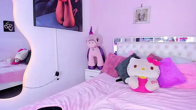 Candace Hill1 online show from March 2025 10:51:01 PM