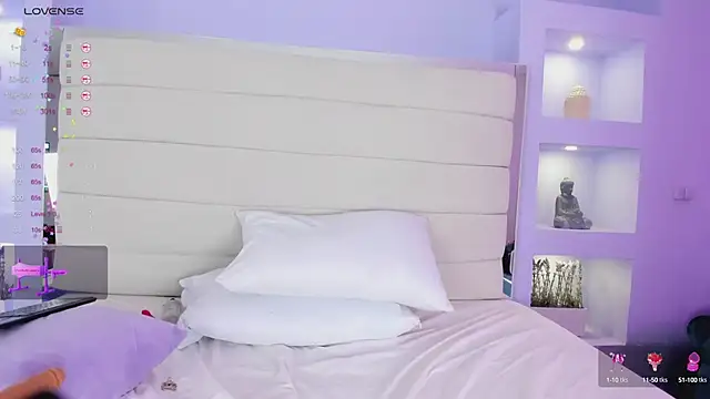 Isabella Daniell online show from January 2025 09:56:01 AM