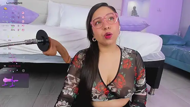 Isabella Daniell online show from January 2025 03:42:01 AM