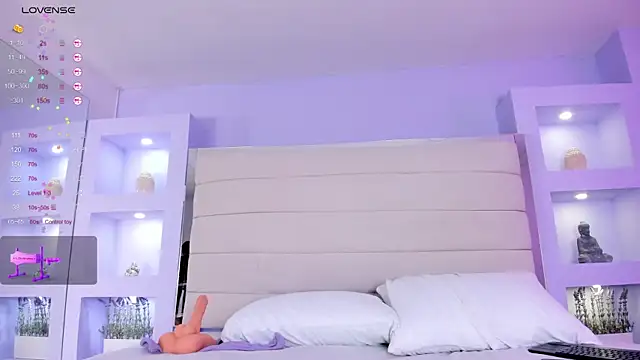 Isabella Daniell online show from September 2025 03:51:01 AM