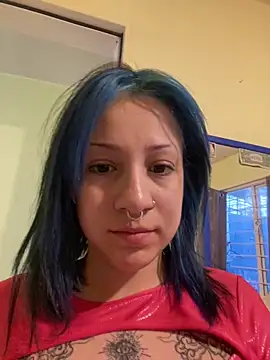 Snapshot of Lucygothic chatting on March 2025 12:40:02 AM Lucygothic online show from March 2025 12:40:02 AM