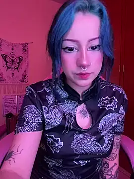 Snapshot of Lucygothic chatting on March 2025 04:35:01 AM Lucygothic online show from March 2025 04:35:01 AM