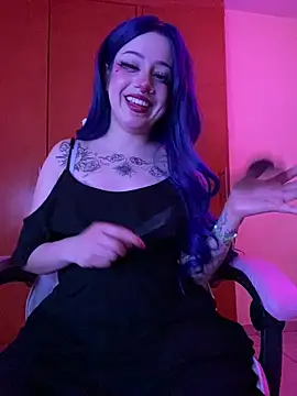 Snapshot of Lucygothic chatting on March 2025 12:58:02 AM Lucygothic online show from March 2025 12:58:02 AM