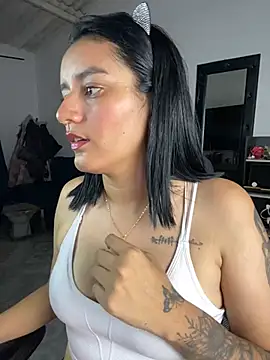 Lucia-Candy online show from February 2025 10:09:02 PM