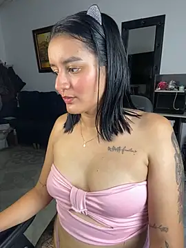 Lucia-Candy online show from February 2025 12:20:01 AM