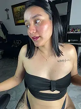 Lucia-Candy online show from March 2025 12:42:02 AM