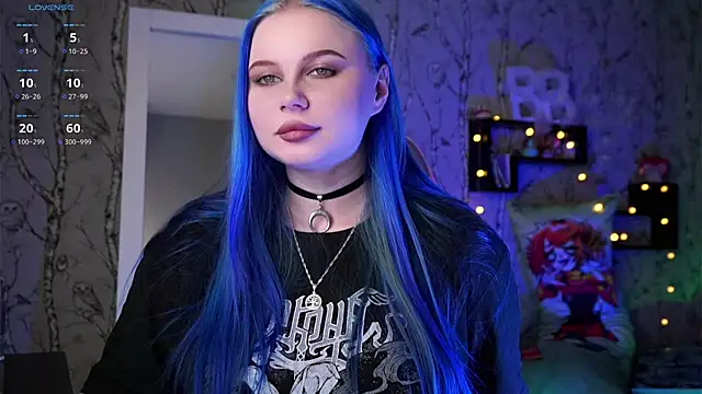 Moon Valkyrie online show from December 2024 10:12:02 AM