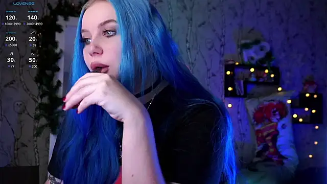 Moon Valkyrie online show from January 2025 10:16:02 AM