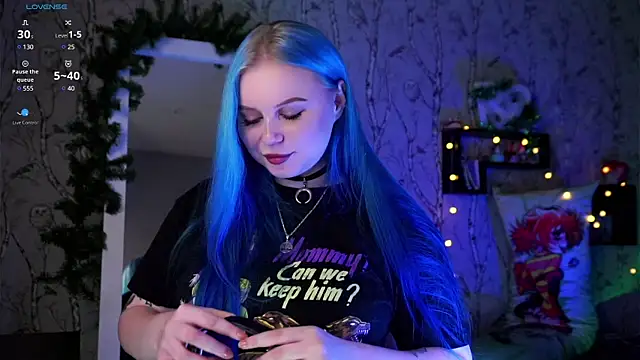 Moon Valkyrie online show from January 2025 10:34:02 AM