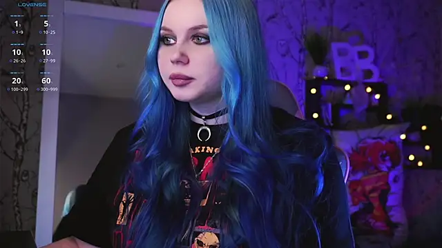 Moon Valkyrie online show from February 2025 09:08:02 AM