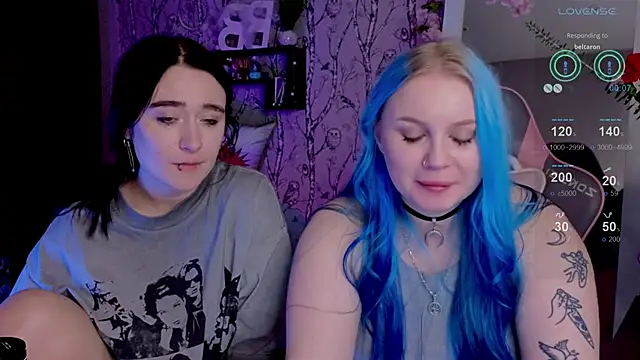 Moon Valkyrie online show from February 2025 01:37:01 PM