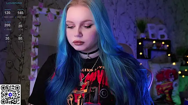 Moon Valkyrie online show from February 2025 09:12:02 AM