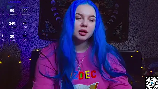 Moon Valkyrie online show from March 2025 10:59:02 AM