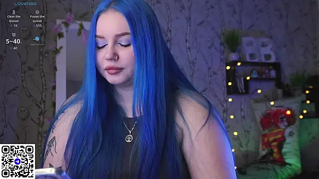 Moon Valkyrie online show from March 2025 09:14:01 AM