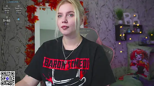 Moon Valkyrie online show from October 2025 07:53:02 AM