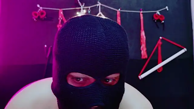 Exotic Goddess online show from November 2025 12:06:01 PM