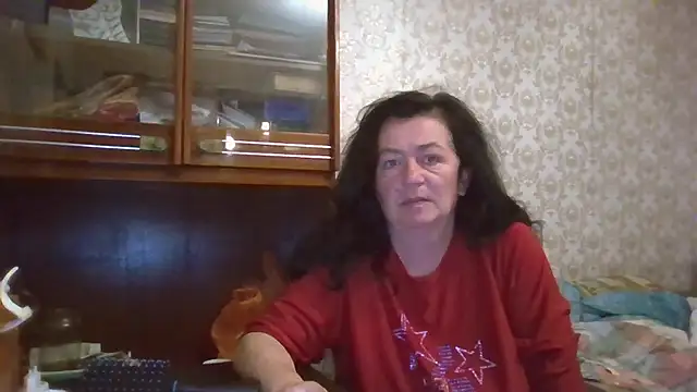 Snapshot of GypsiQueen2 chatting on November 2025 02:45:02 PM GypsiQueen2 online show from November 2025 02:45:02 PM
