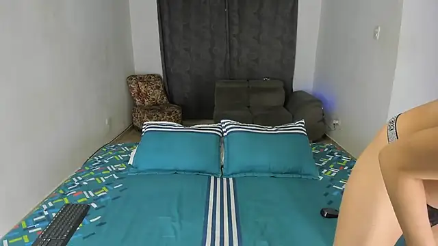 Fairycandyx online show from February 2025 05:31:01 AM