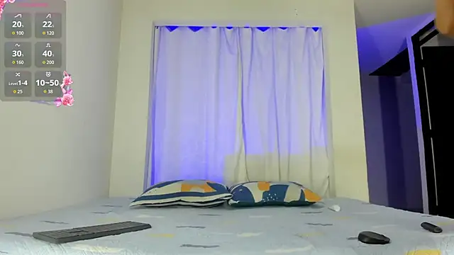 Fairycandyx online show from April 2026 07:53:01 AM