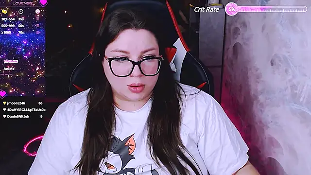 alexa sweetyy online show from January 2025 08:13:01 PM