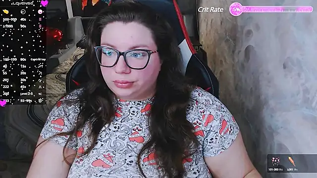 alexa sweetyy online show from February 2025 06:43:02 PM