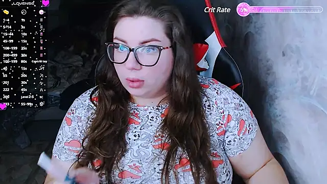 alexa sweetyy online show from March 2025 10:59:01 PM