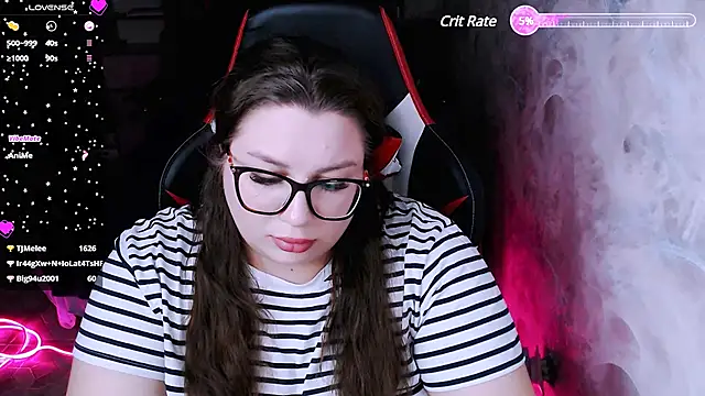 alexa sweetyy online show from March 2025 10:43:01 PM