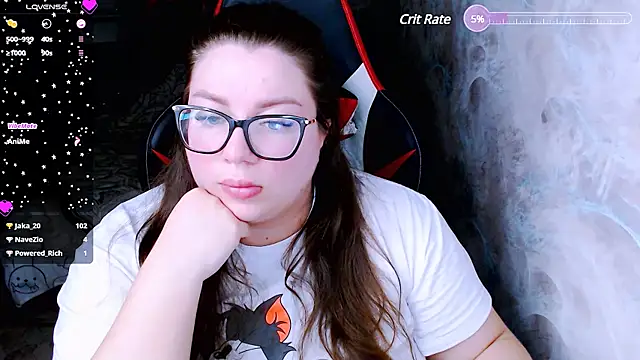 alexa sweetyy online show from March 2025 12:05:01 AM