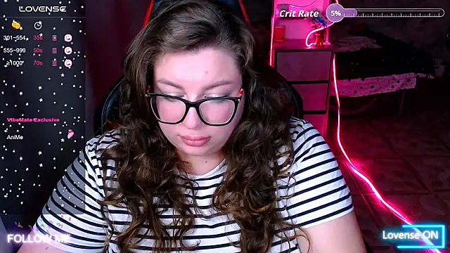 alexa sweetyy online show from September 2025 09:25:01 PM