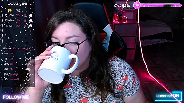 alexa sweetyy online show from September 2025 08:20:02 PM