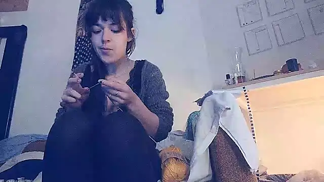 LinaWinter online show from December 2024 09:35:02 AM