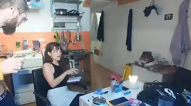 LinaWinter online show from December 2024 12:19:02 PM