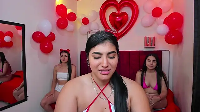 Afrodita-hott online show from February 2025 06:08:02 PM