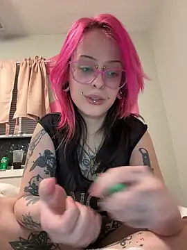 MissRomero online show from January 2025 12:33:01 AM