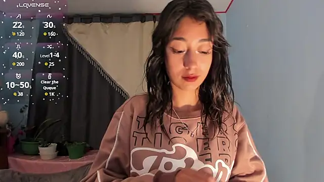 Snapshot of Scarlet_wd18 chatting on February 2025 10:20:02 AM Scarlet wd18 online show from February 2025 10:20:02 AM