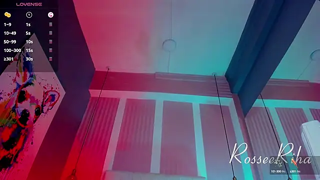 rihanna rose online show from February 2025 07:06:02 AM