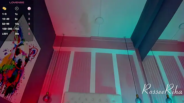 rihanna rose online show from March 2025 06:15:02 AM