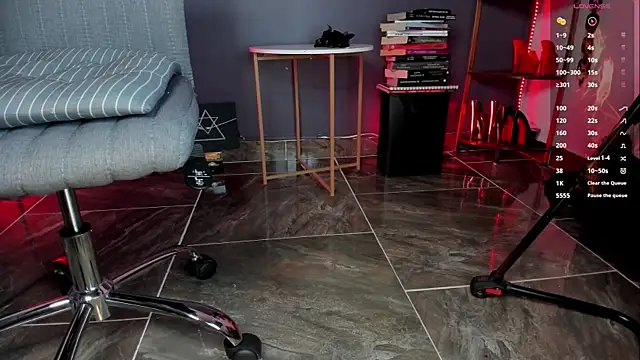 Snapshot of goddessalice chatting on October 2025 08:05:01 PM goddessalice online show from October 2025 08:05:01 PM