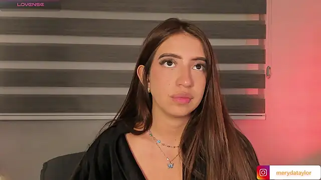 MERIDA TAYLOR online show from November 2025 01:26:02 AM