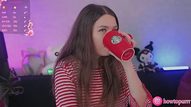 How2Meow online show from September 2025 01:21:01 PM