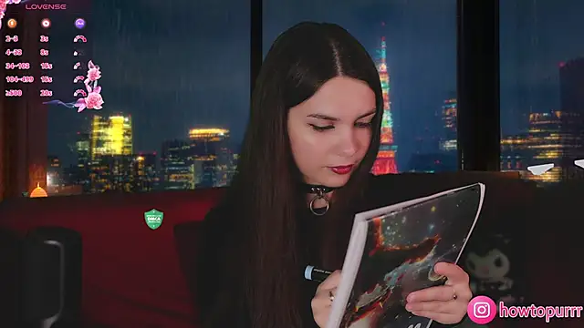 How2Meow online show from September 2025 05:36:01 PM