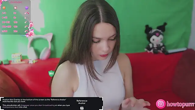 How2Meow online show from September 2025 12:51:01 PM