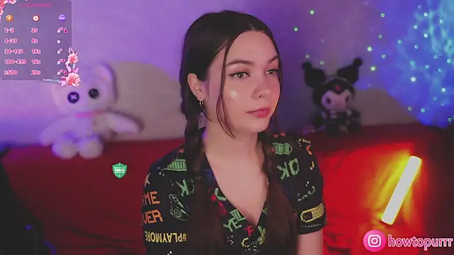 How2Meow online show from October 2025 04:42:01 PM