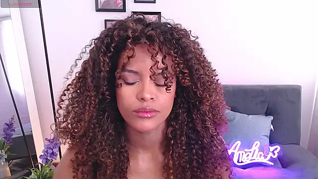 Amelia bss online show from January 2025 01:54:01 PM