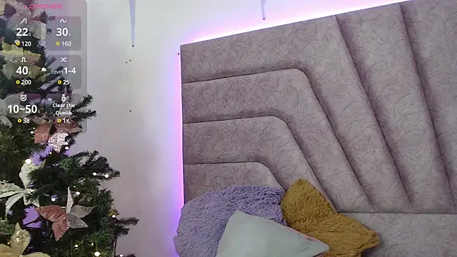 Jessica-Kraftt online show from December 2024 04:13:01 AM