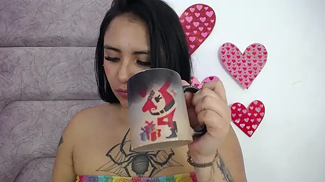 Jessica-Kraftt online show from February 2025 04:31:01 AM